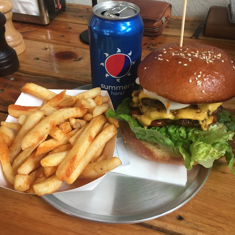 The Duaty Bastard?(Buger Love)