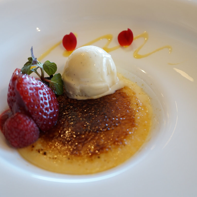 ランチコース(ビクターズ)