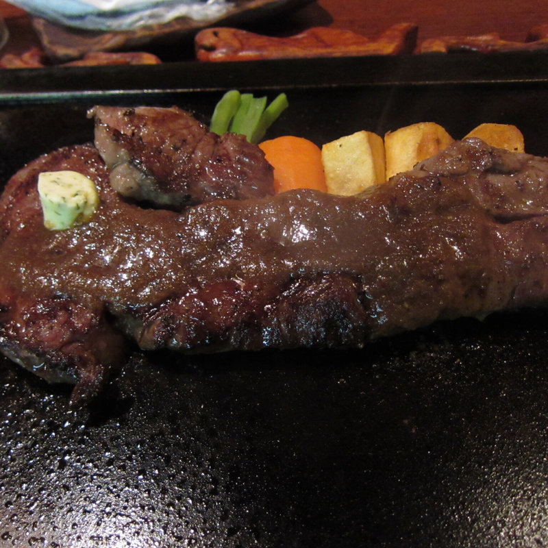 天領ロース(そのだステーキハウス )