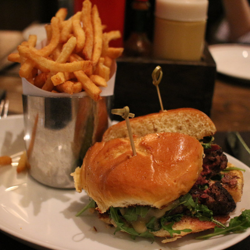 THE FRENCHIE(DBDG Kitchen and Bar)