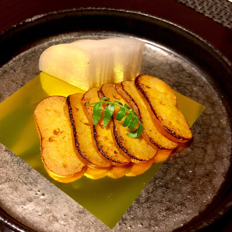 カラスミ(しぶき)