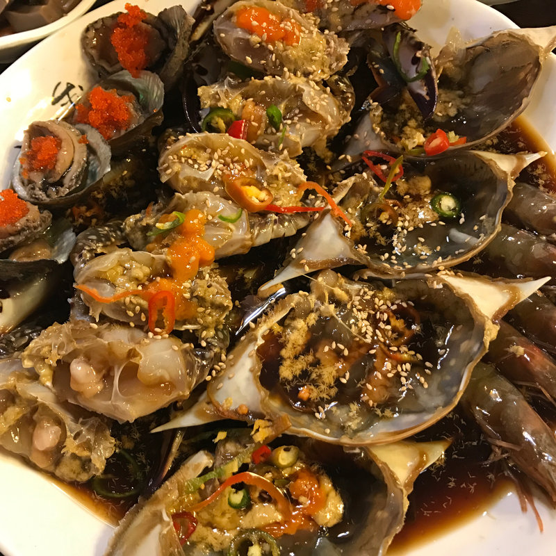 カンジャンケジャン(コルモクケジャン)