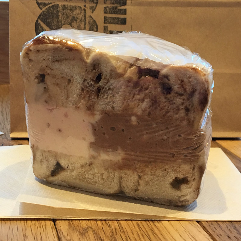 TOFU クリームチーズ(ブルックリン ロースティング カンパニー 晴海店)