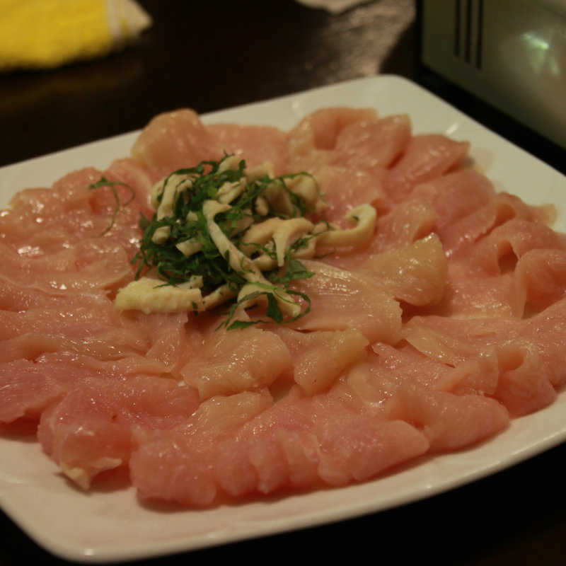 とりしゃぶしゃぶ(みふね )