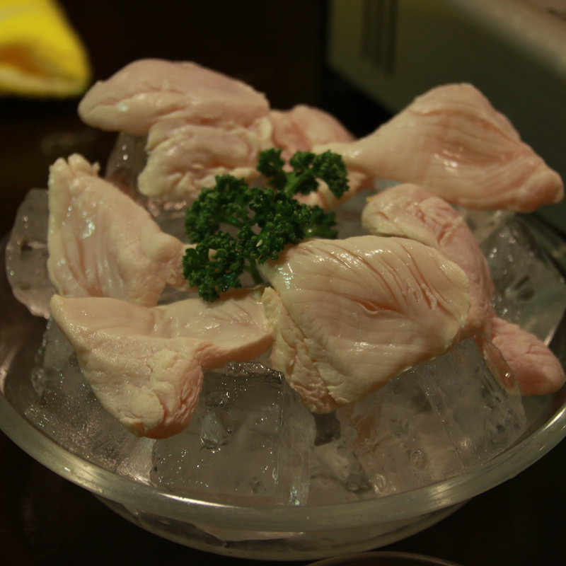 霜降りささみ(みふね )