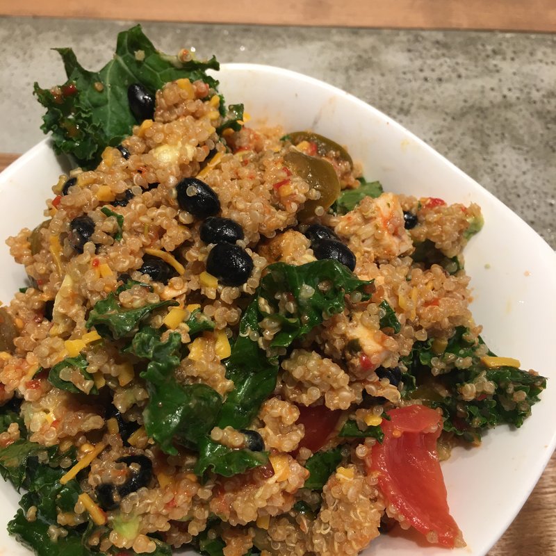 チワワ(サラダストップ！)