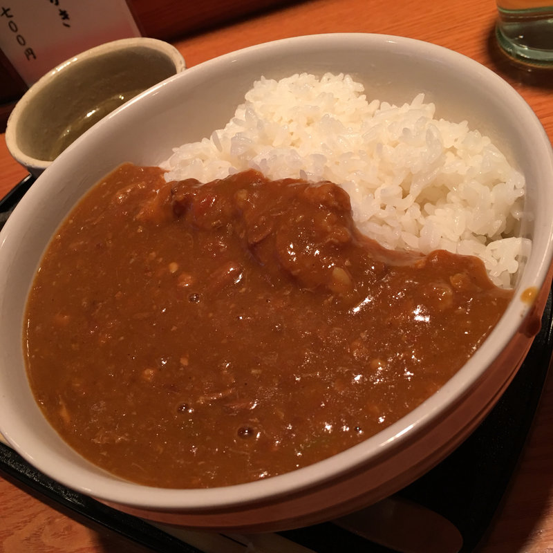 チキンカレー(遊鶏)