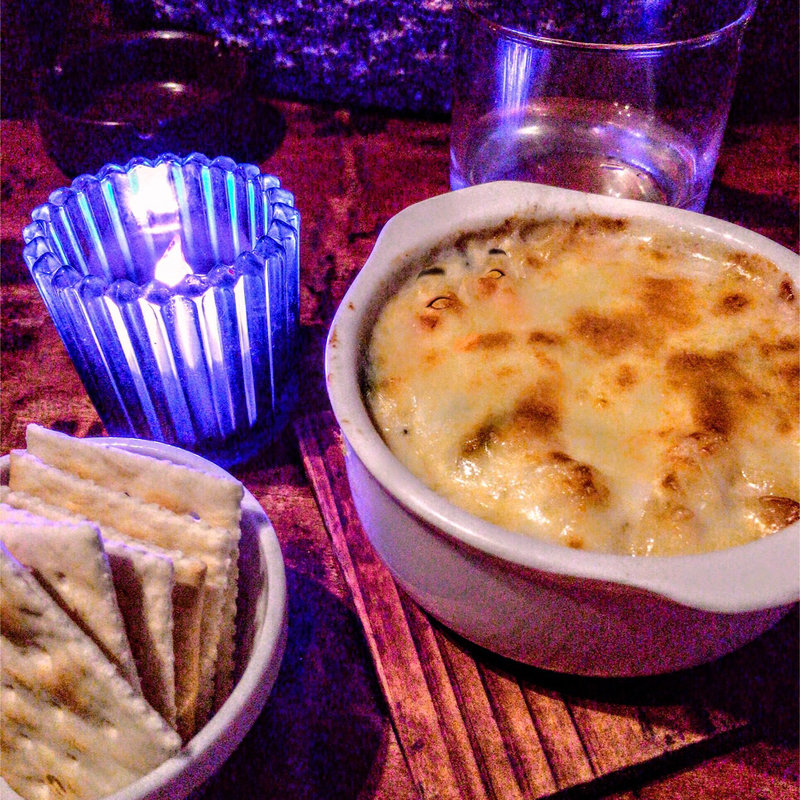 牡蠣グラタン(Owl＜＜＜dining*bar （アウルダイニングバー）)