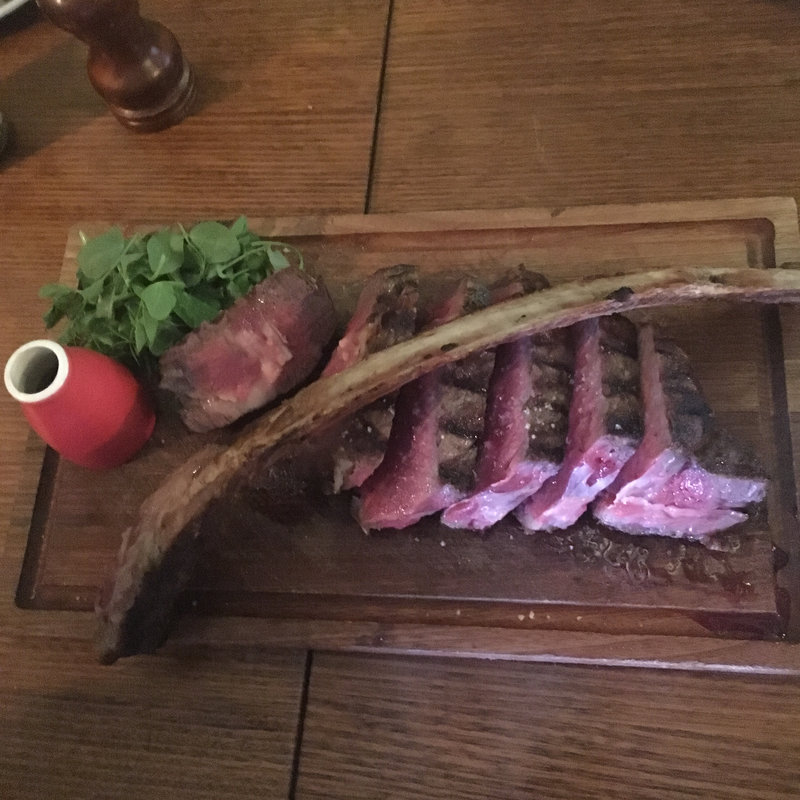 Tomahawk(Meat Market)
