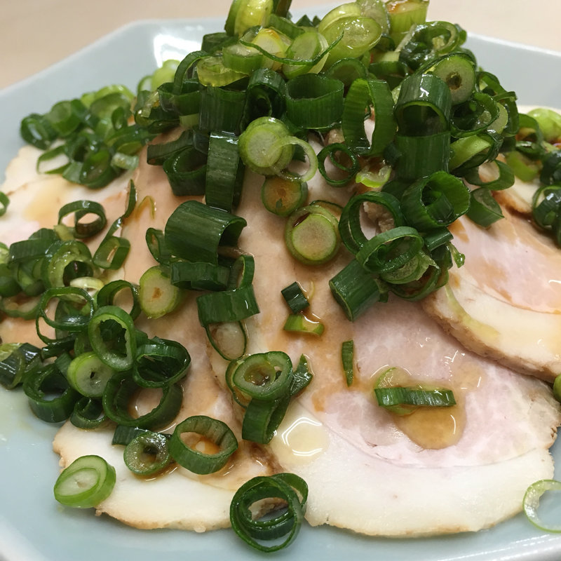 焼豚(誠養軒 （セイヨウケン）)