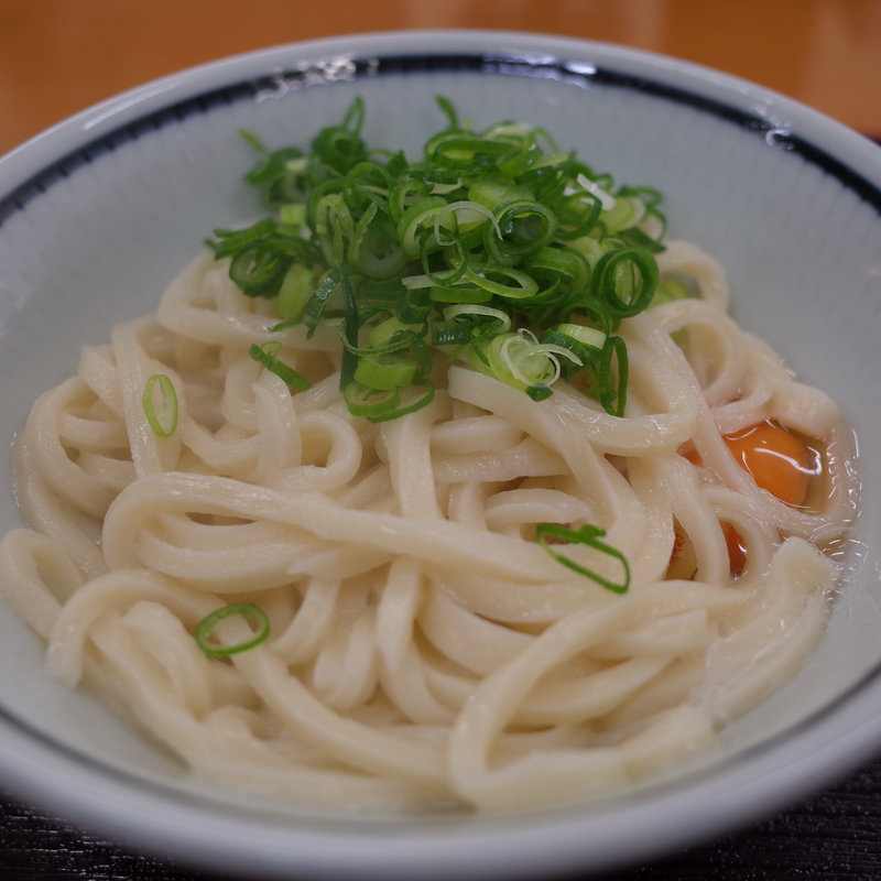 かまたま(うどん一福)