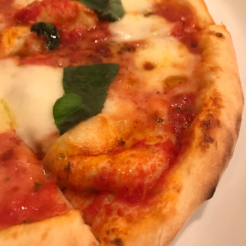 マルゲリータ(Taverna la Bertesca)