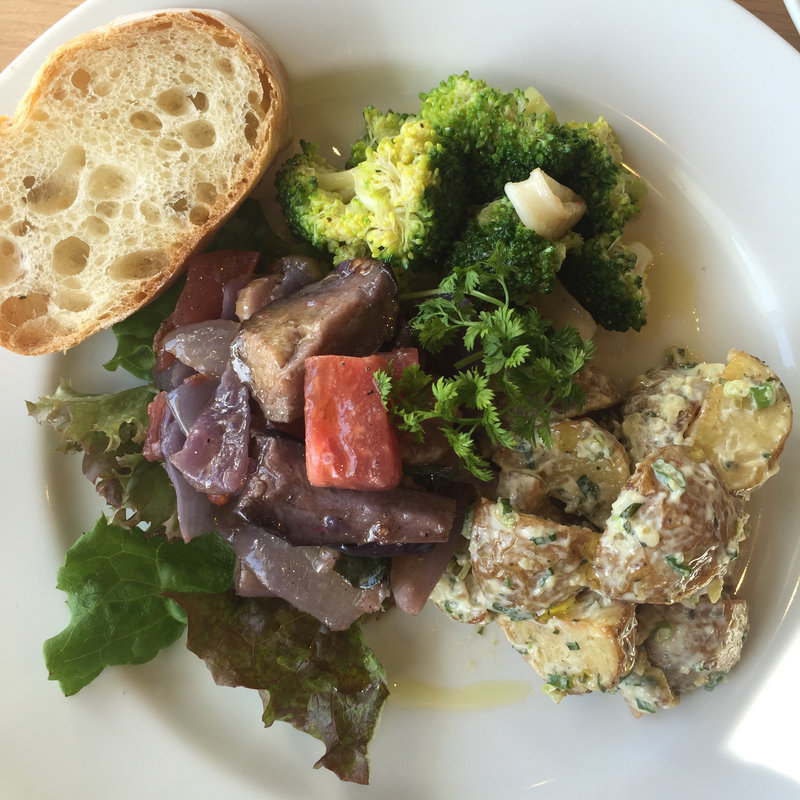 アンティパストランチ(Banks cafe & dining 渋谷 （バンクスカフェアンドダイニング）)