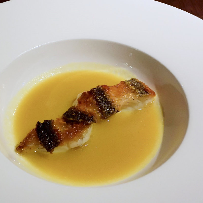 鱸のブイヤベース(Azale （アザレ）)