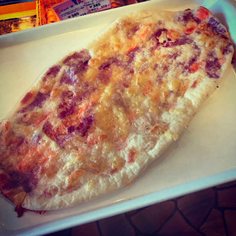 パリパリハム＆チーズ(アトリエダーシャ)