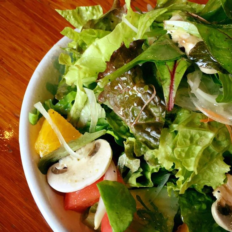 グリーンサラダ ハーフ(ラ・バンビーナ)