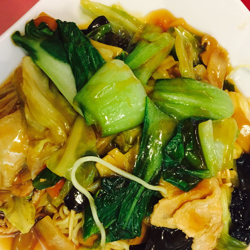 平日限定お得なランチ【Ａセット】（全8品）要予約2名様～（1130～1500）(四五六菜館(スウロサイカン) 新館)