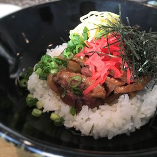 ◆鴨ロース　炙り焼き丼膳(ニホンバシ イチノイチノイチ)