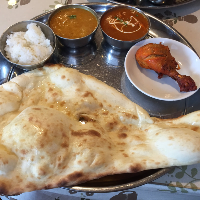 バーベキューセット(スパイスガーデン)