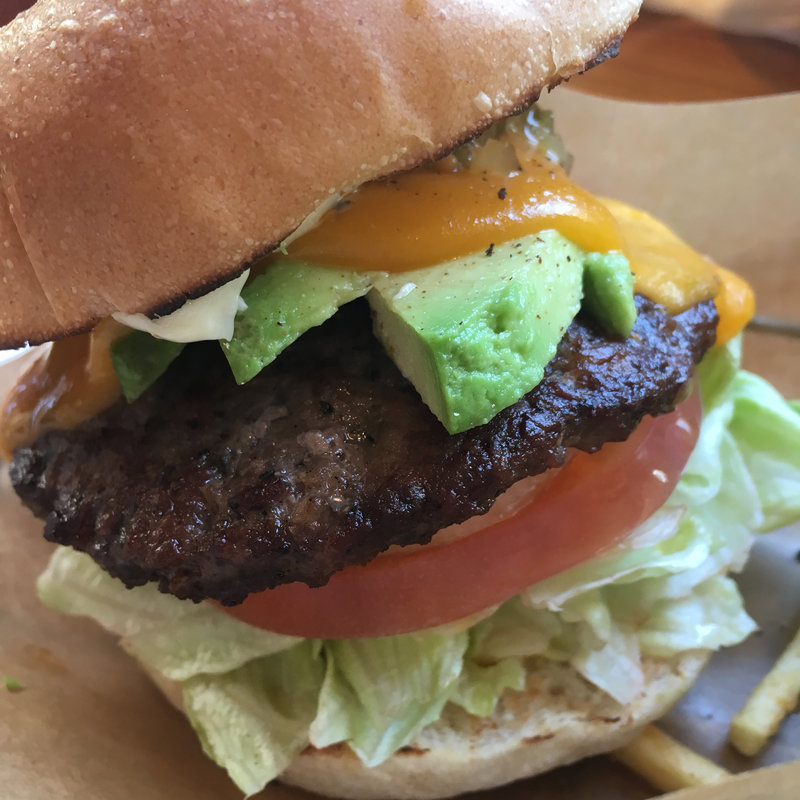 J.S.バーガー(J.S. BURGERS CAFE 原宿店)