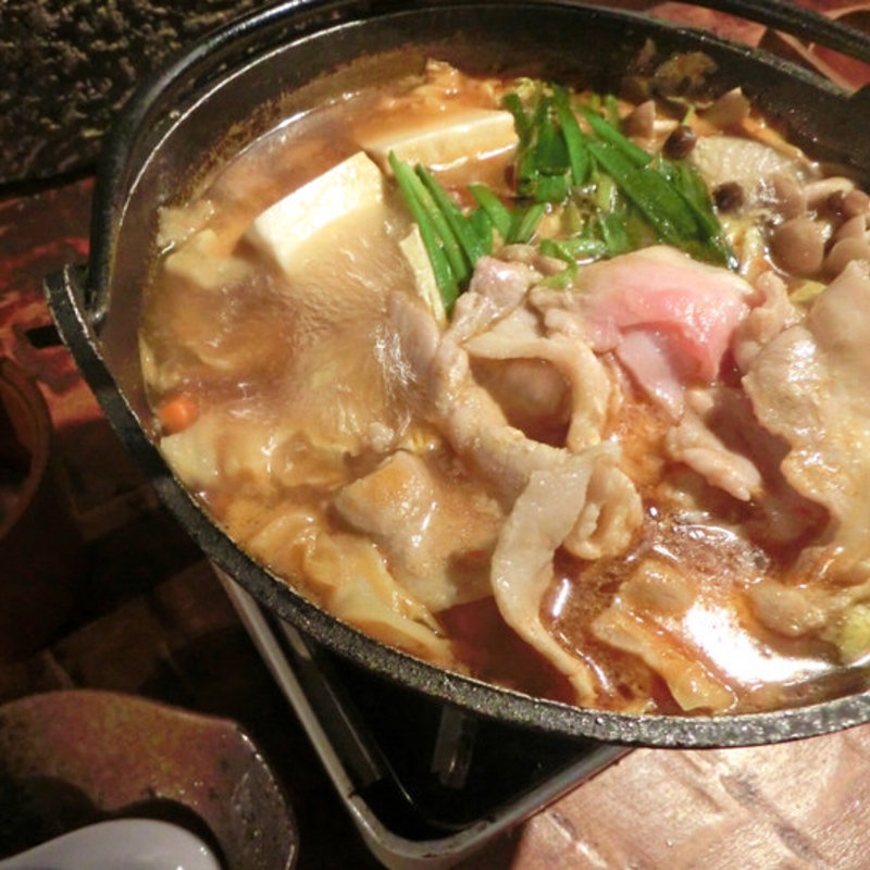 レッドホットチリ鍋(Owl＜＜＜dining*bar （アウルダイニングバー）)