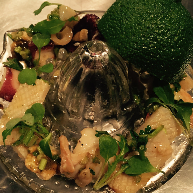 魚介のセビーチェ(PEP ペップ)