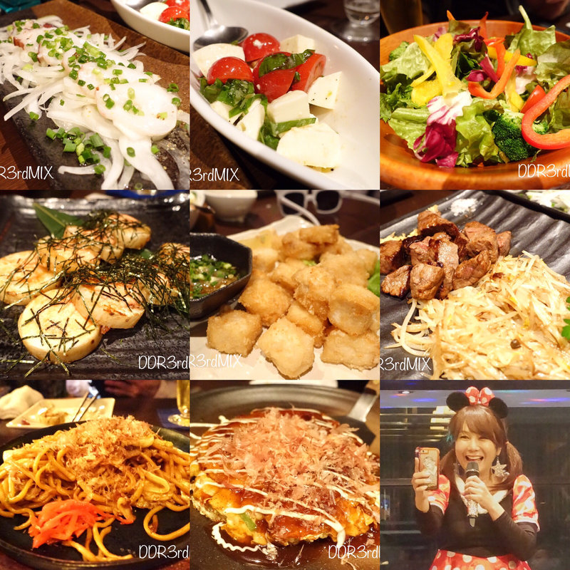 パーティーメニュー(GardenDiner+ （ガーデンダイナープラス）)