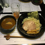 curry tsukemen