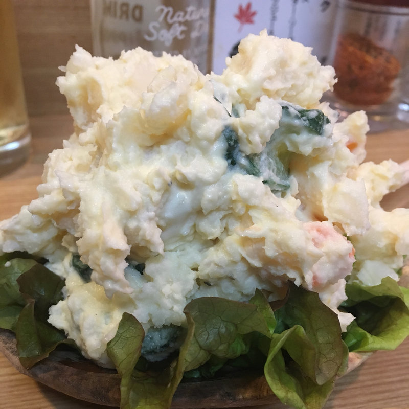 ポテサラ小(こまどり )