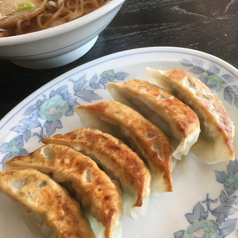 ギョーザ(さがみ軒本店 )