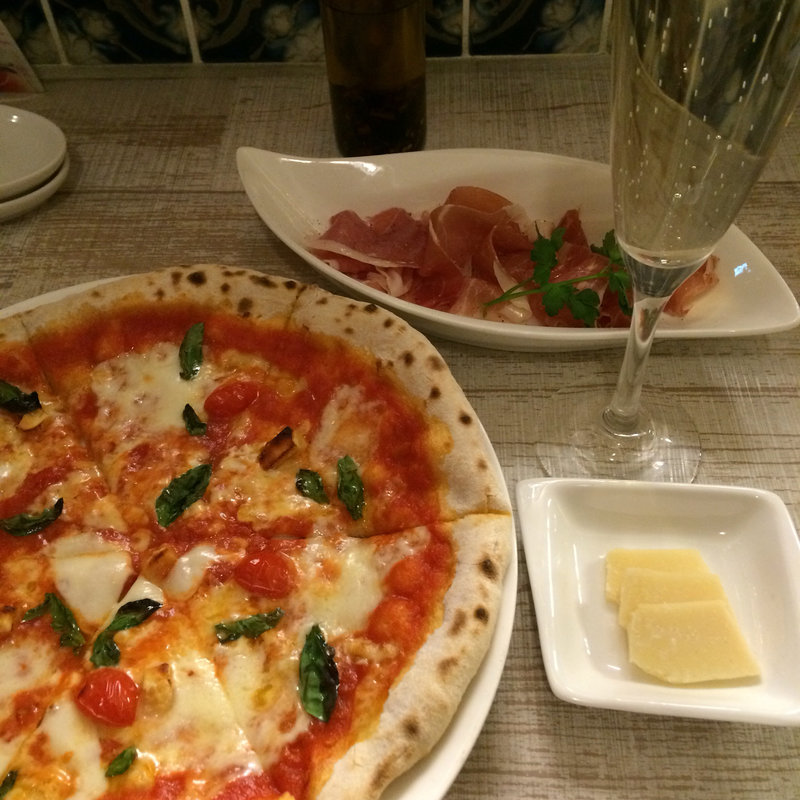 マルゲリータ(リーゾ)