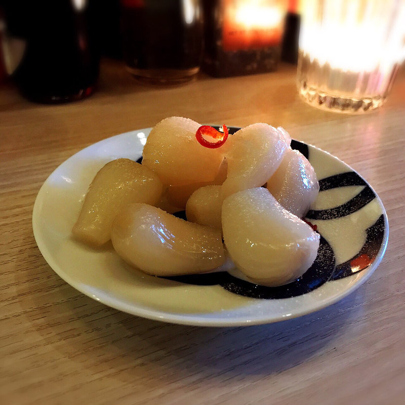 らっきょう(オウカ ザ ベストデイズ)