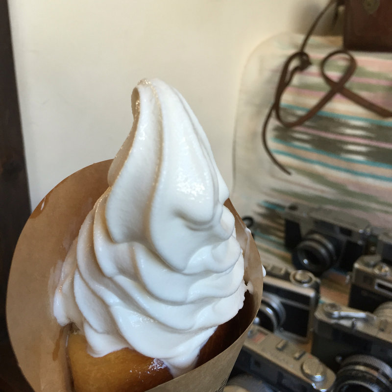 コロネソフト(麦屋カフェ （MUGIYA CAFE）)