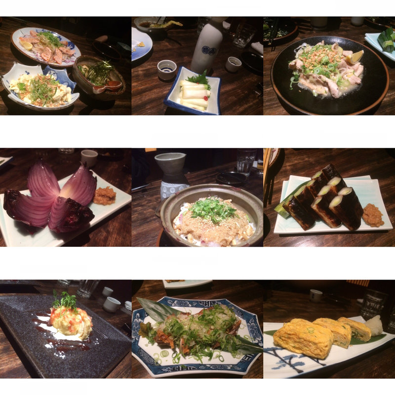 赤玉葱焼(葱や平吉・宇田川)