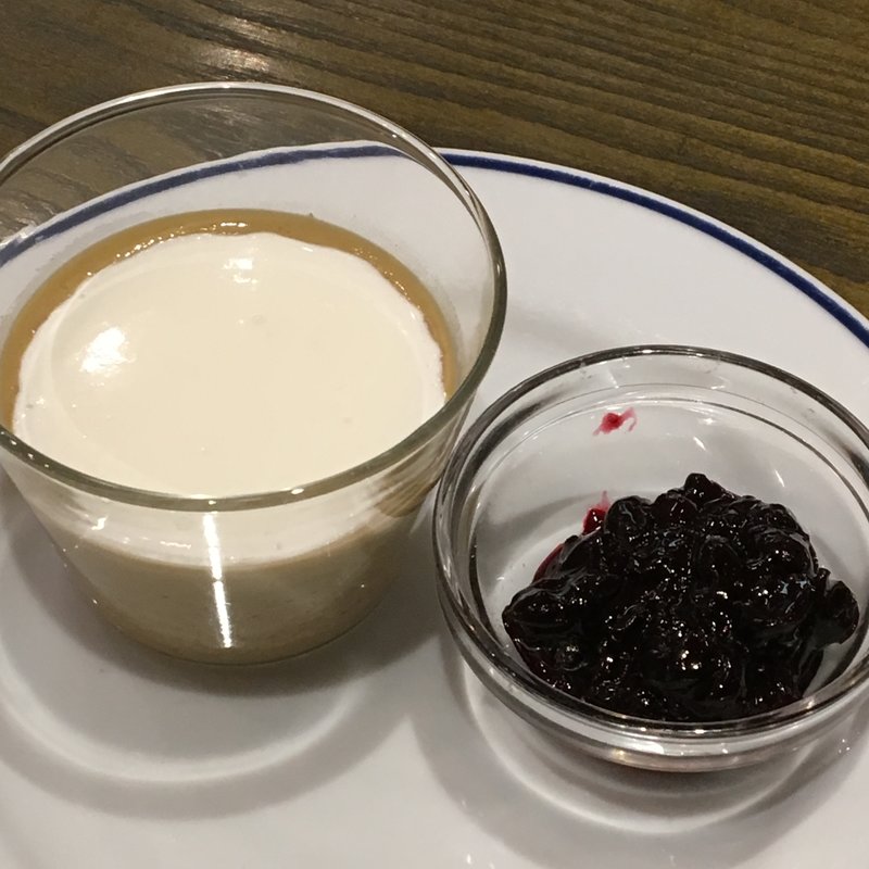 栗のプリン(レフェクトワール （REFECTOIRE）)