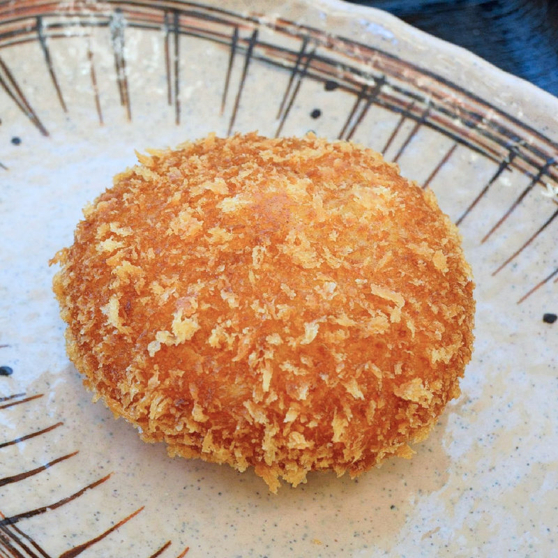 肉まるコロッケ(手打ち 宮武うどん )