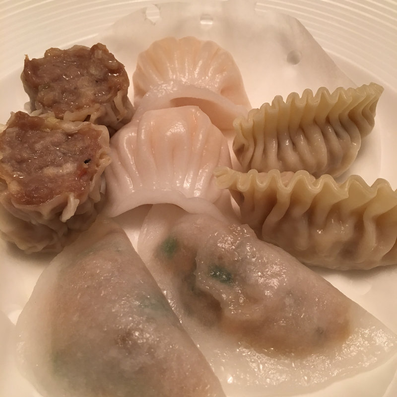 飲茶セット(中国料理　大三元 )