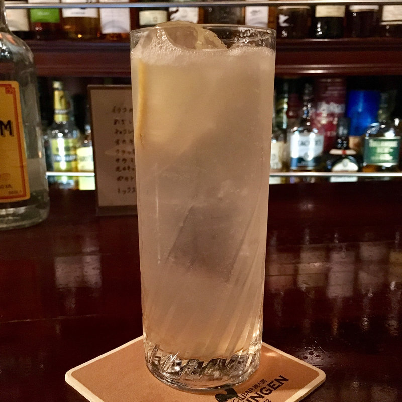 ジンクーラー(続人間 )