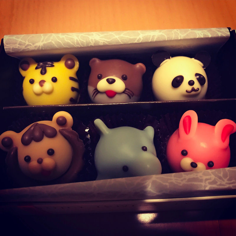 アニマルショコラD(浅田屋 日本橋高島屋 )