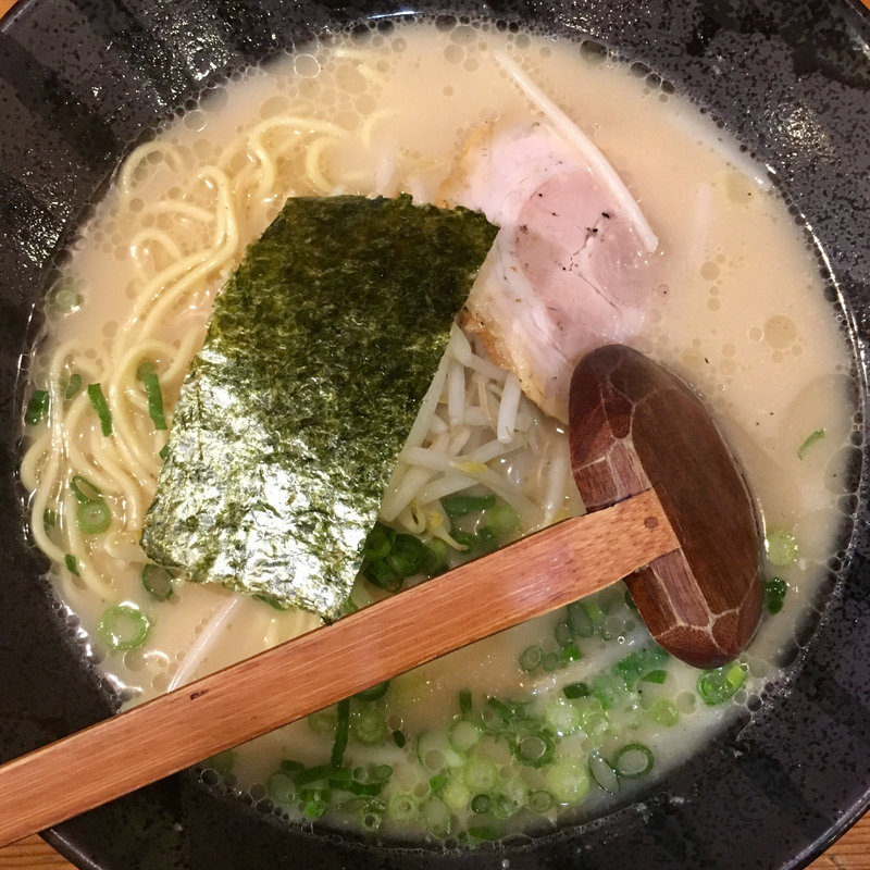 ラーメン(麺屋勝水 )