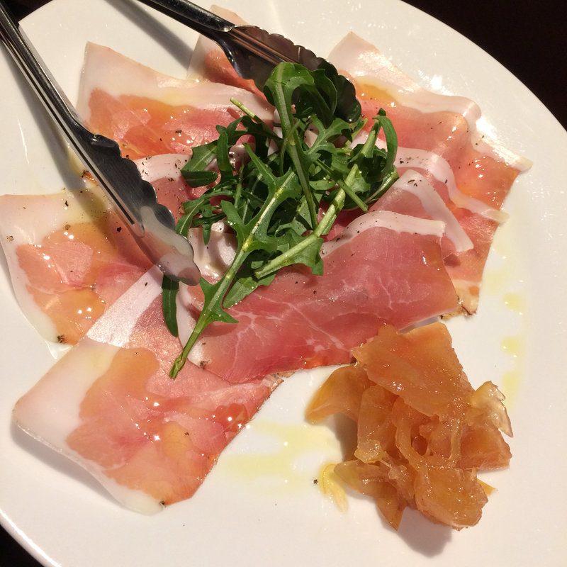 スペックとリンゴのマルメラータ(LEGAME)