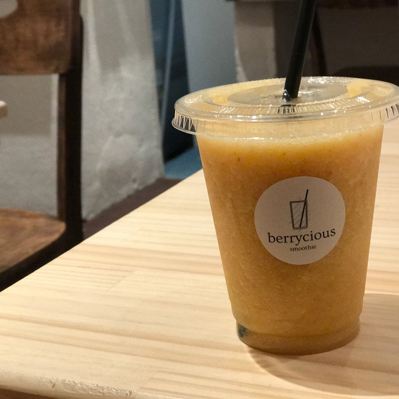 for skin(berrycious)