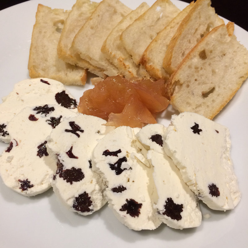 自家製ラムレーズンバター(LEGAME)