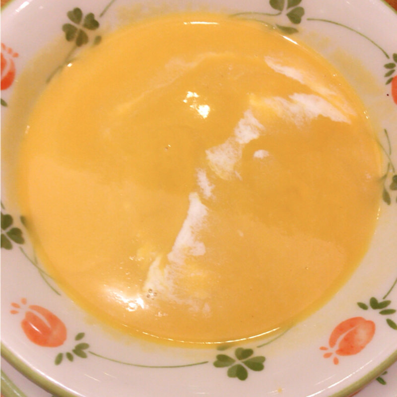 野菜好きのポタージュ(サイゼリヤ ライフガーデン潮芦屋店)