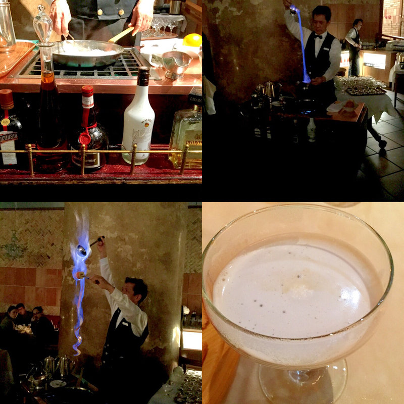 王様のビュッフェ(メインダイニング＆グリル　フォルナーチェ （Fornace）)