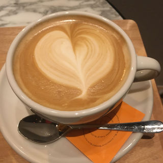 カフェラテ(フレンチバゲットカフェ)