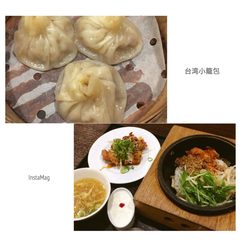 台湾定食(台湾小籠包天王寺ミオ店)