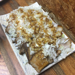 チャーシュー(焼き鳥ドラゴン)