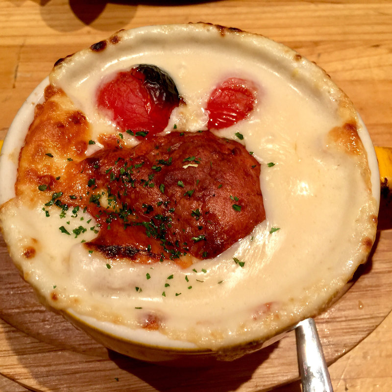 真冬の七宝グラタン(ひみつ堂 )