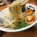 味噌とんこつラーメン